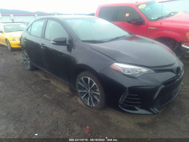 TOYOTA COROLLA 2017 2t1burhe0hc747570