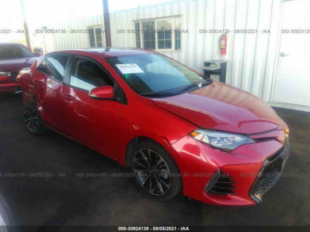 TOYOTA COROLLA 2017 2t1burhe0hc749500