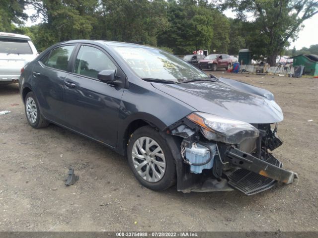 TOYOTA COROLLA 2017 2t1burhe0hc749643