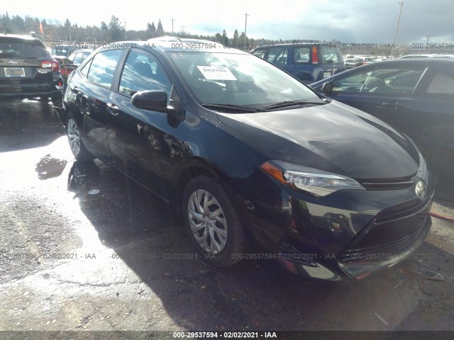 TOYOTA COROLLA 2017 2t1burhe0hc749674