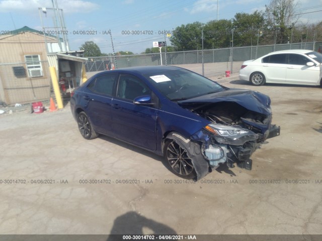 TOYOTA COROLLA 2017 2t1burhe0hc749920