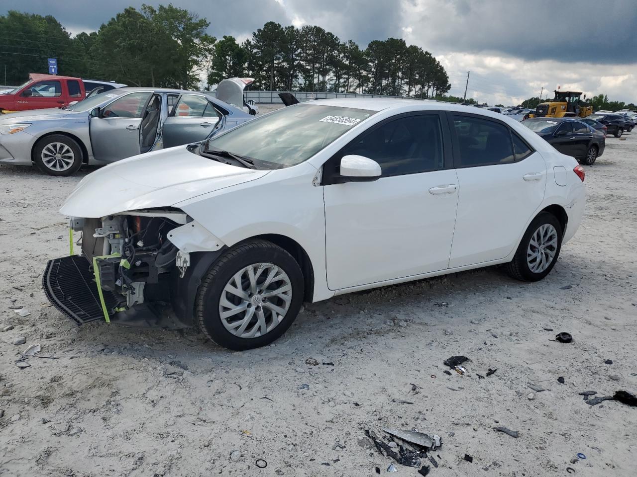 TOYOTA COROLLA 2017 2t1burhe0hc749979