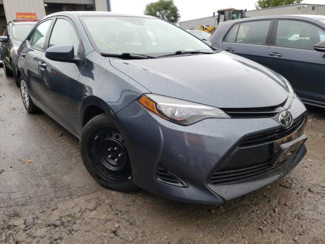 TOYOTA COROLLA L 2017 2t1burhe0hc751148