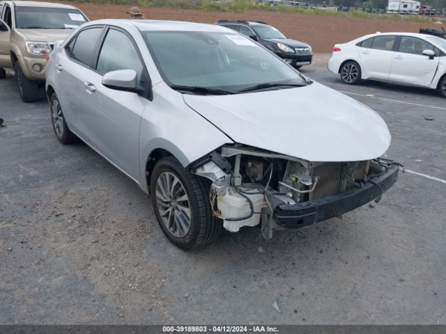 TOYOTA COROLLA 2017 2t1burhe0hc751831