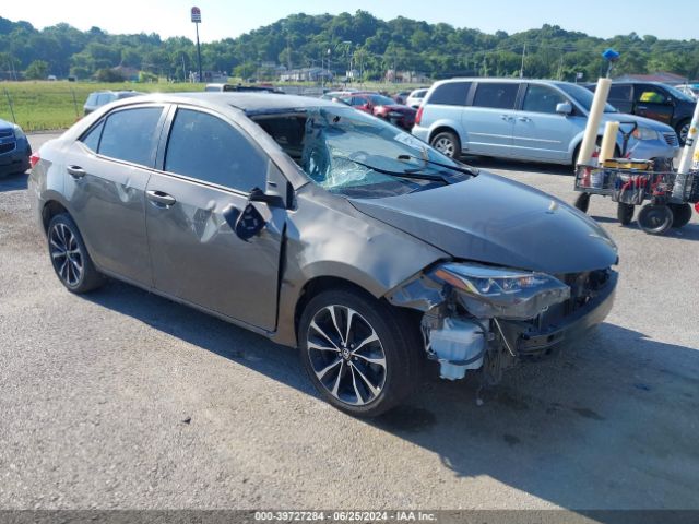 TOYOTA COROLLA 2017 2t1burhe0hc751957