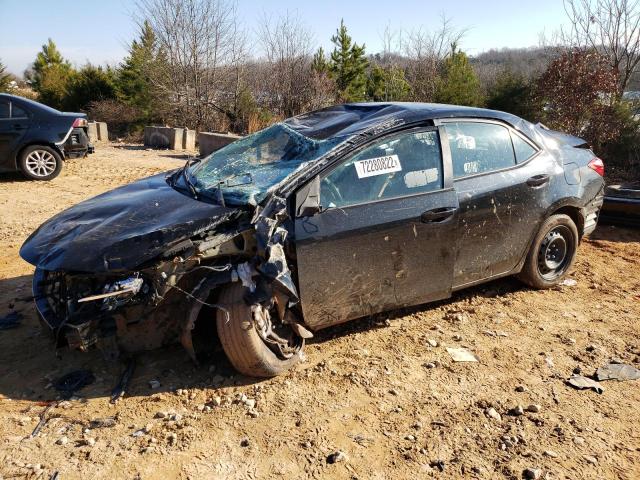 TOYOTA COROLLA L 2017 2t1burhe0hc752090