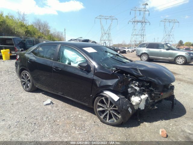 TOYOTA COROLLA 2017 2t1burhe0hc753286