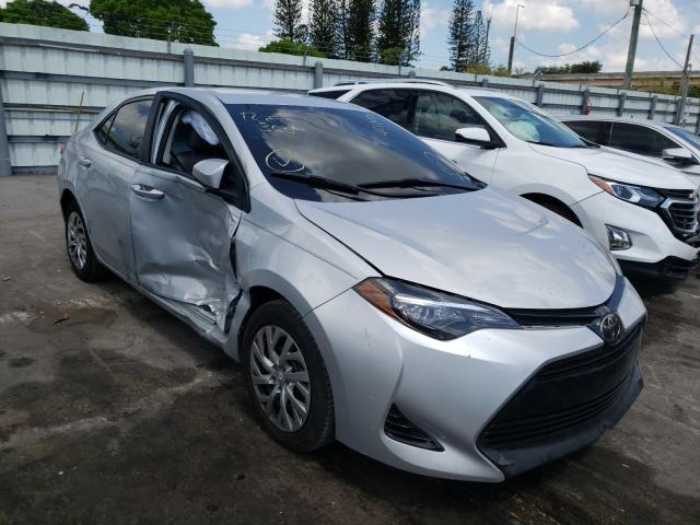 TOYOTA COROLLA L 2017 2t1burhe0hc753594