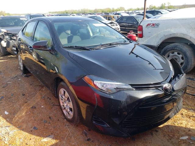 TOYOTA COROLLA L 2017 2t1burhe0hc756088