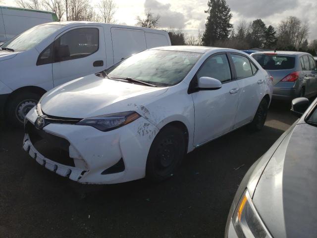 TOYOTA COROLLA L 2017 2t1burhe0hc756737