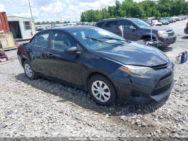 TOYOTA COROLLA 2017 2t1burhe0hc758410