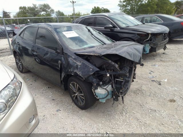 TOYOTA COROLLA 2017 2t1burhe0hc759542