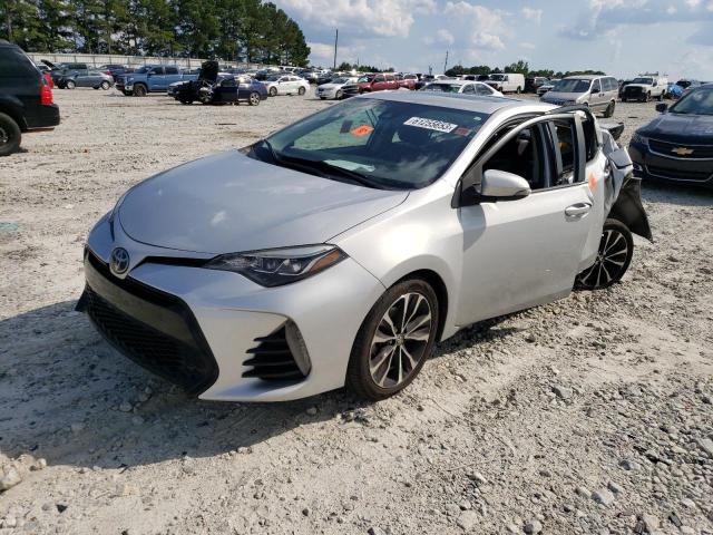 TOYOTA COROLLA L 2017 2t1burhe0hc762781