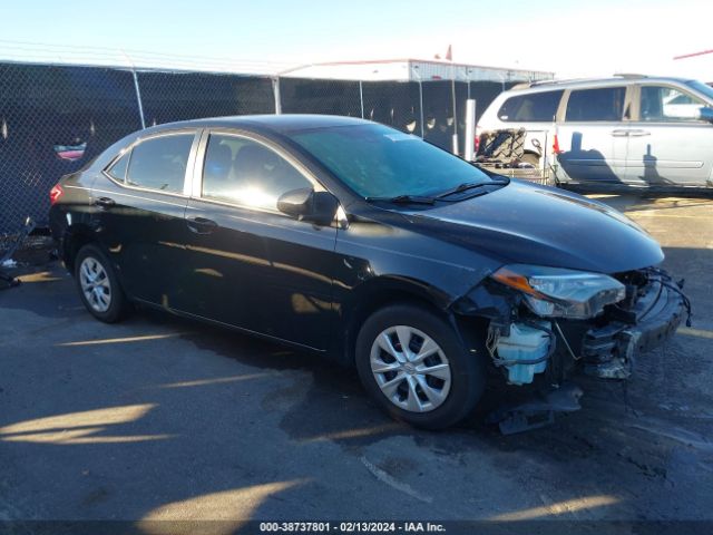 TOYOTA COROLLA 2017 2t1burhe0hc762988