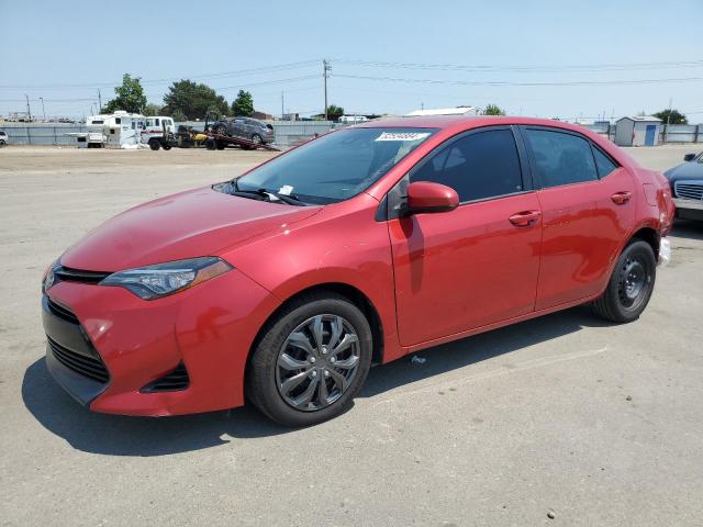 TOYOTA COROLLA 2017 2t1burhe0hc764739