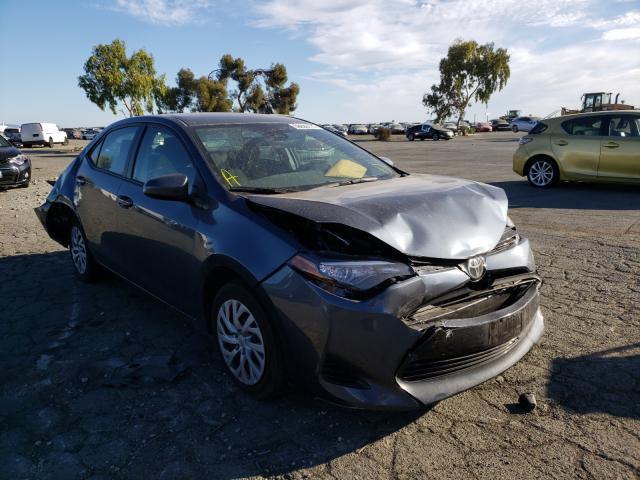 TOYOTA COROLLA L 2017 2t1burhe0hc771237