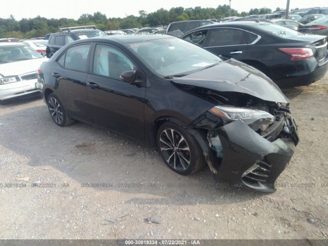 TOYOTA COROLLA 2017 2t1burhe0hc776034