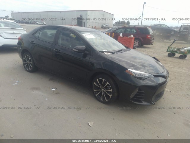 TOYOTA COROLLA 2017 2t1burhe0hc776079