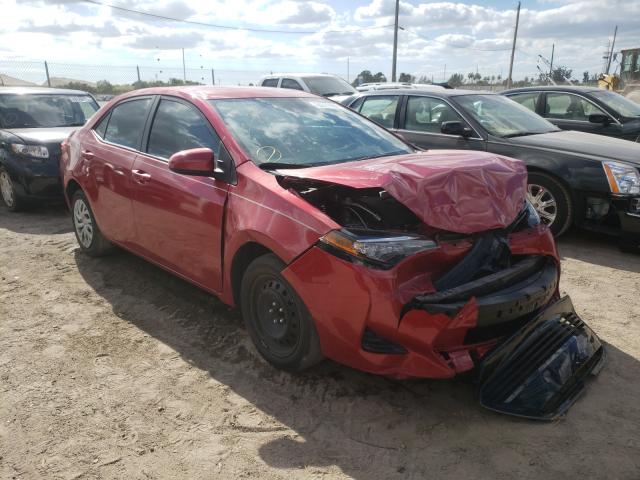 TOYOTA COROLLA L 2017 2t1burhe0hc777751