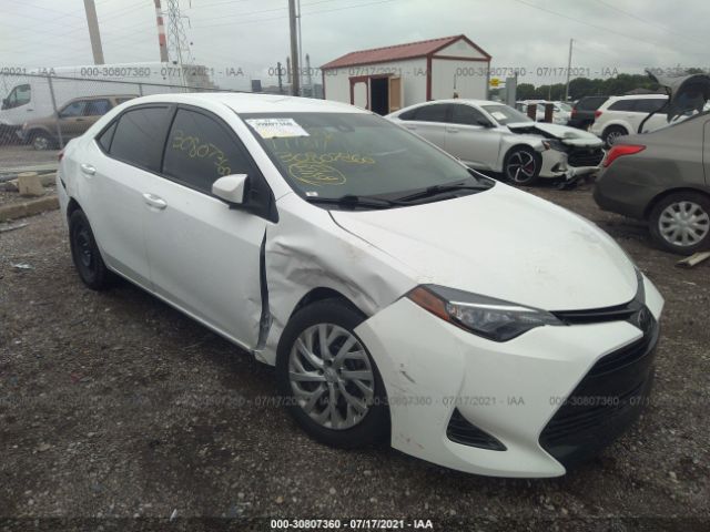 TOYOTA COROLLA 2017 2t1burhe0hc777877