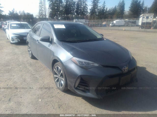 TOYOTA COROLLA 2017 2t1burhe0hc778849