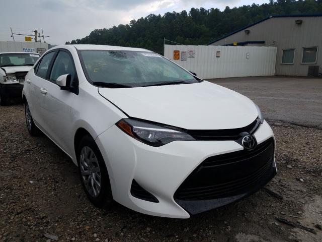 TOYOTA COROLLA L 2017 2t1burhe0hc778978