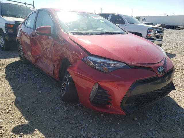 TOYOTA COROLLA L 2017 2t1burhe0hc778981