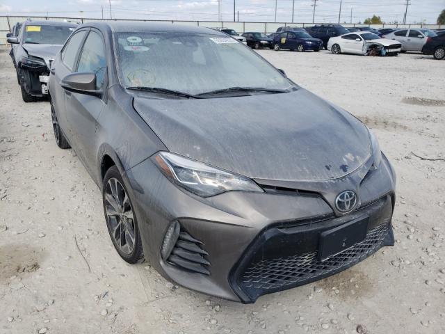 TOYOTA COROLLA L 2017 2t1burhe0hc784375