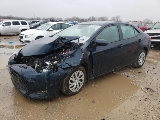 TOYOTA COROLLA 2017 2t1burhe0hc784408