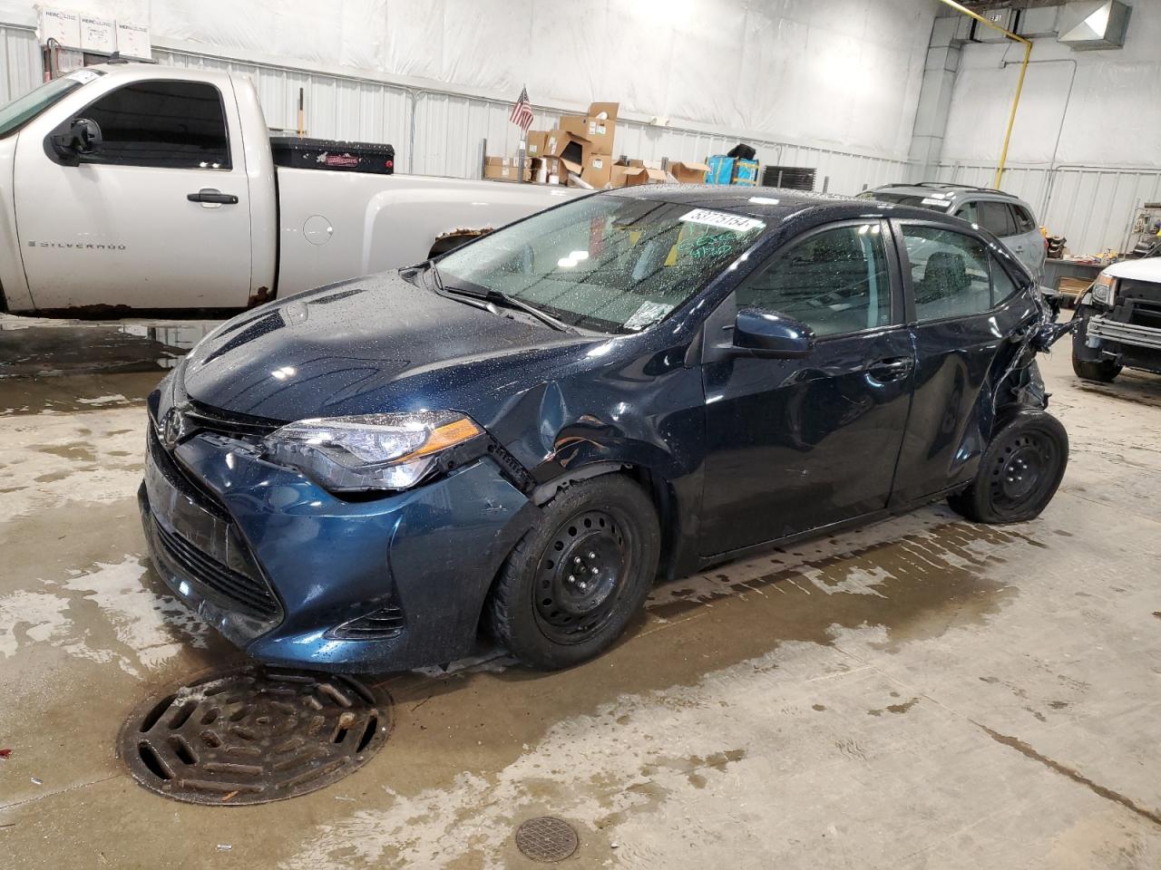 TOYOTA COROLLA 2017 2t1burhe0hc784599