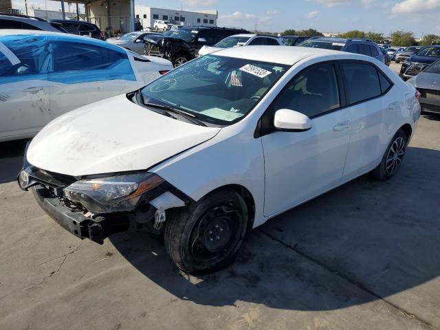 TOYOTA COROLLA 2017 2t1burhe0hc785249