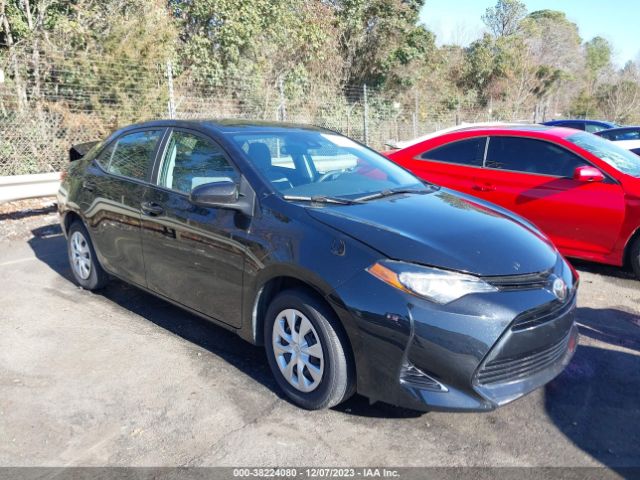 TOYOTA COROLLA 2017 2t1burhe0hc785610