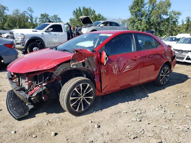 TOYOTA COROLLA L 2017 2t1burhe0hc786580