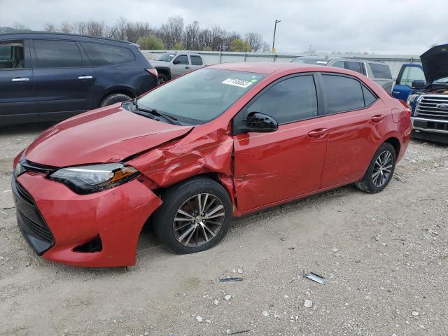 TOYOTA COROLLA 2017 2t1burhe0hc788863