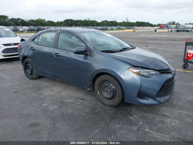 TOYOTA COROLLA 2017 2t1burhe0hc791732