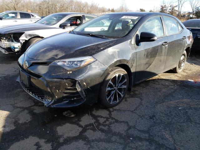 TOYOTA COROLLA L 2017 2t1burhe0hc792234