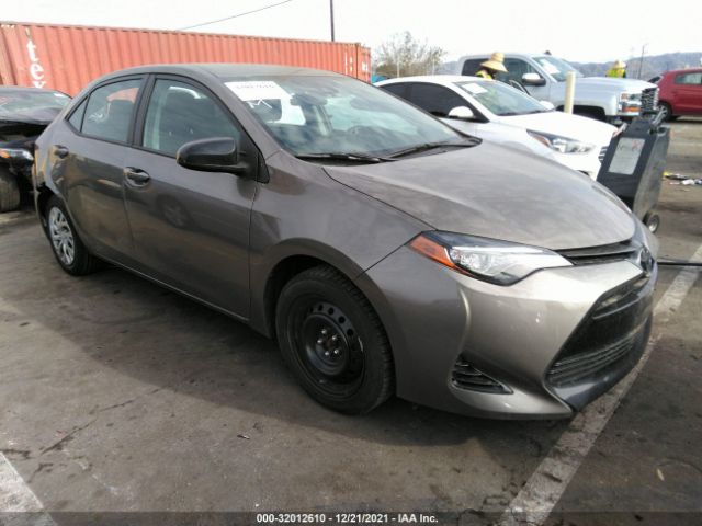 TOYOTA COROLLA 2017 2t1burhe0hc792296