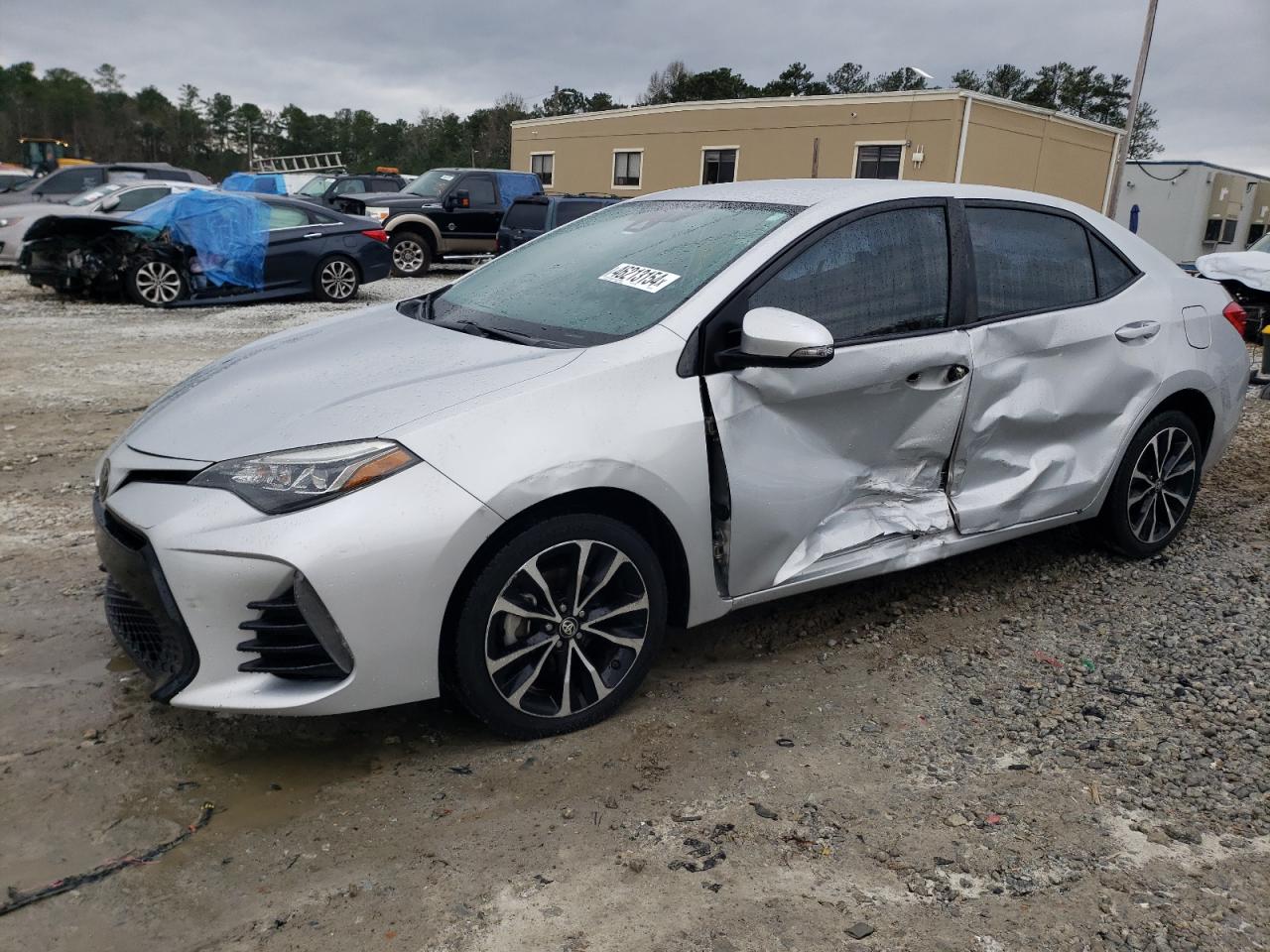 TOYOTA COROLLA 2017 2t1burhe0hc792329