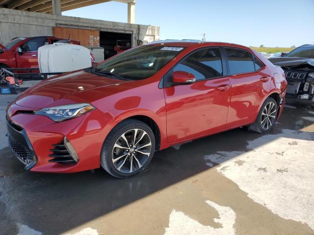 TOYOTA COROLLA L 2017 2t1burhe0hc792783