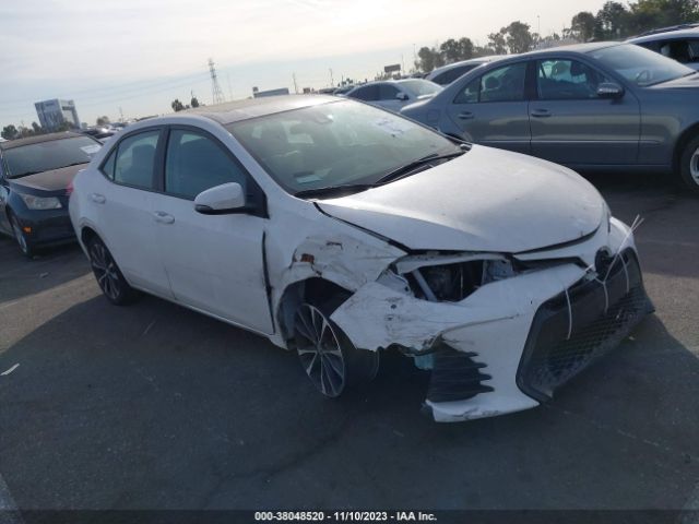 TOYOTA COROLLA 2017 2t1burhe0hc793593