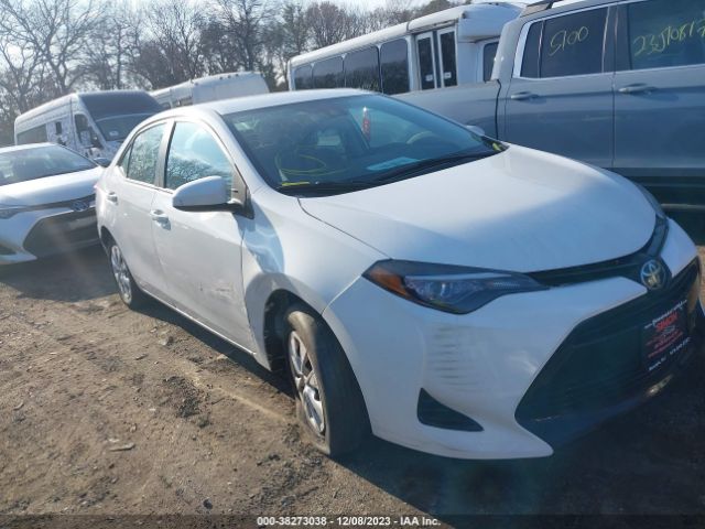 TOYOTA COROLLA 2017 2t1burhe0hc794274