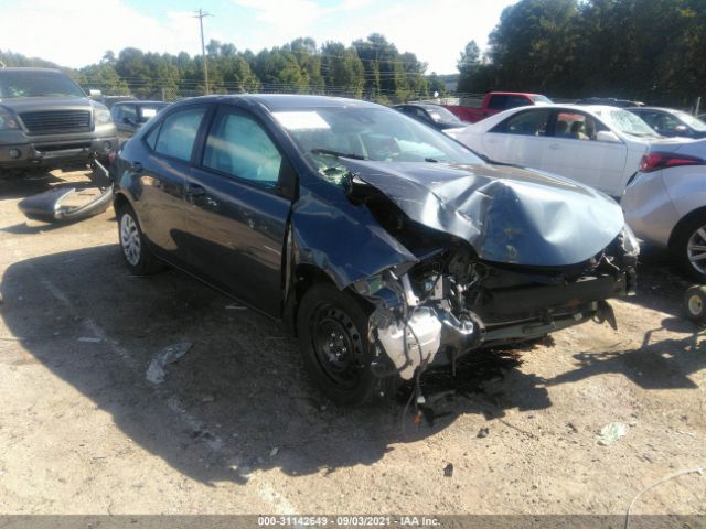 TOYOTA COROLLA 2017 2t1burhe0hc794548