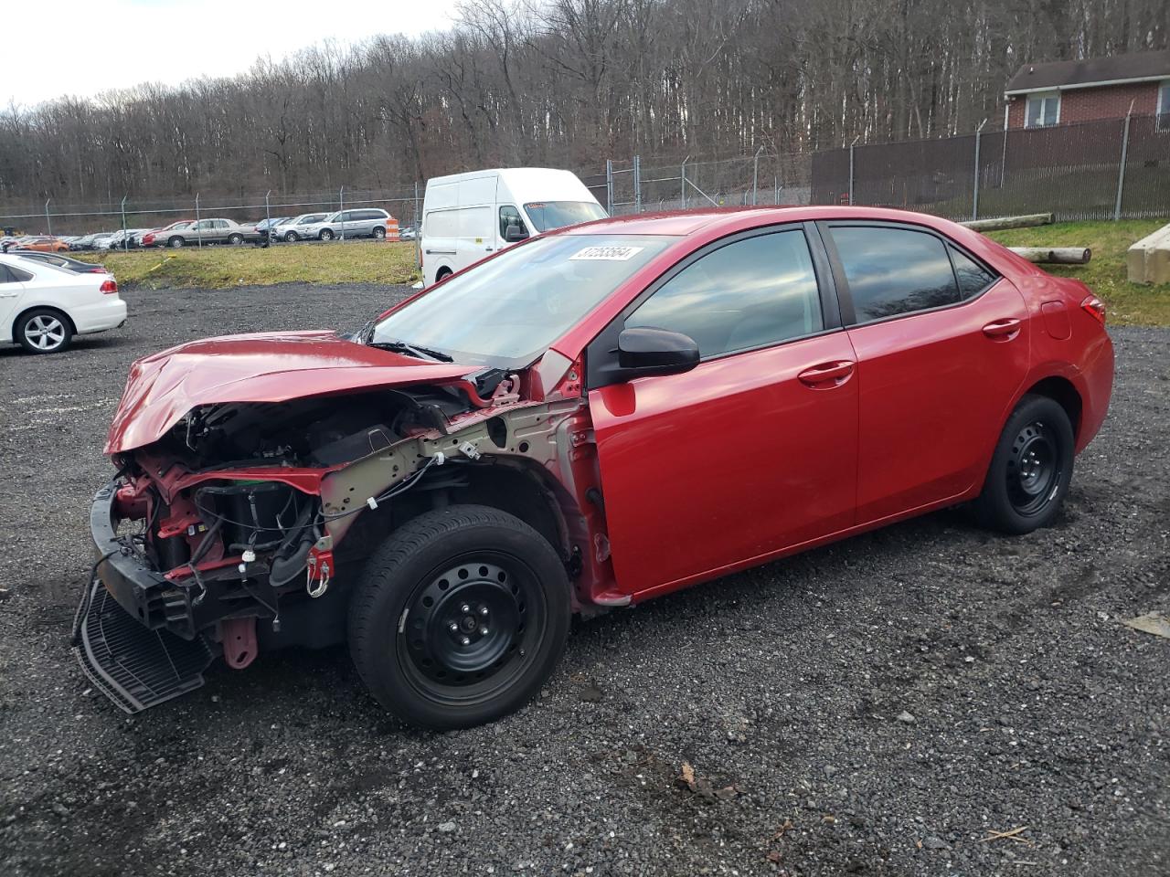 TOYOTA COROLLA 2017 2t1burhe0hc795151