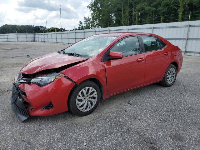 TOYOTA COROLLA L 2017 2t1burhe0hc795490