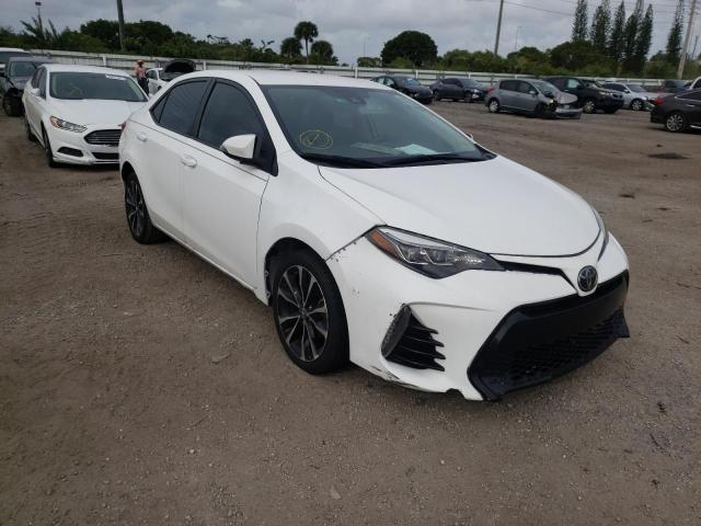 TOYOTA COROLLA L 2017 2t1burhe0hc796218