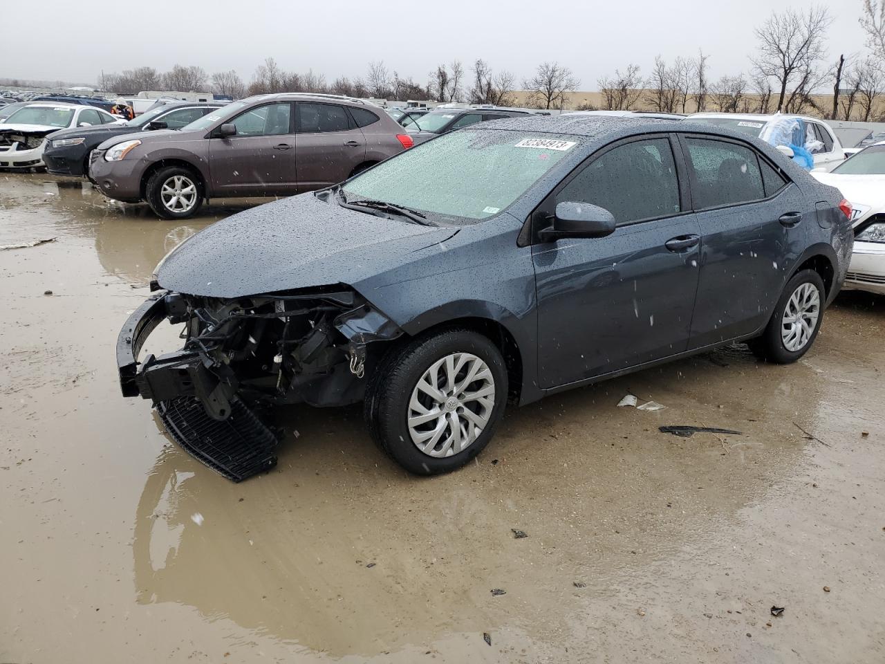 TOYOTA COROLLA 2017 2t1burhe0hc796719