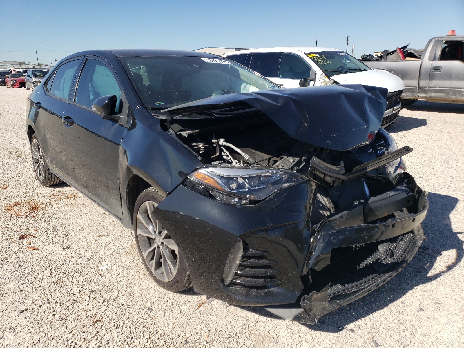 TOYOTA COROLLA L 2017 2t1burhe0hc799880