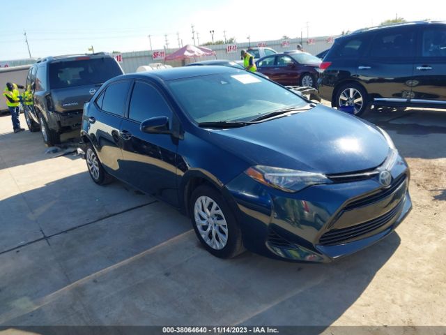 TOYOTA COROLLA 2017 2t1burhe0hc800025