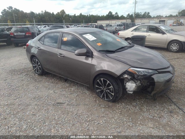 TOYOTA COROLLA 2017 2t1burhe0hc801594