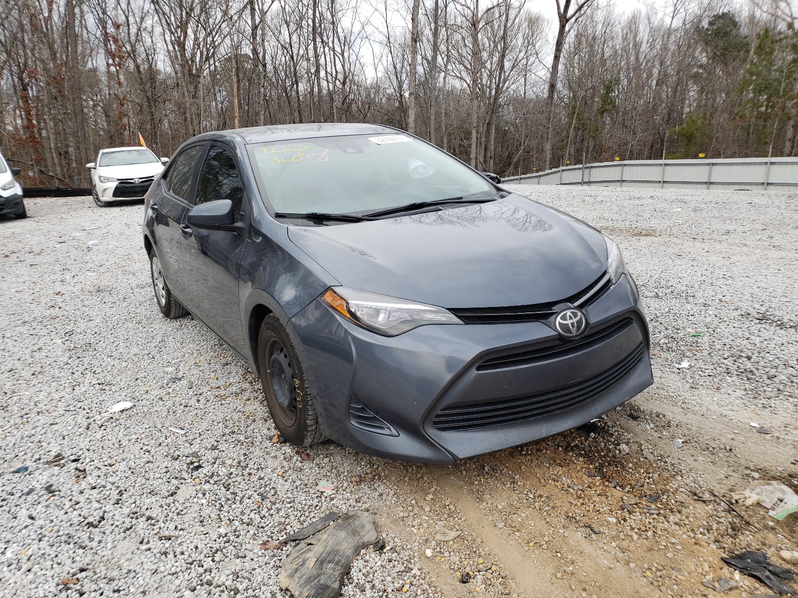 TOYOTA COROLLA L 2017 2t1burhe0hc803443